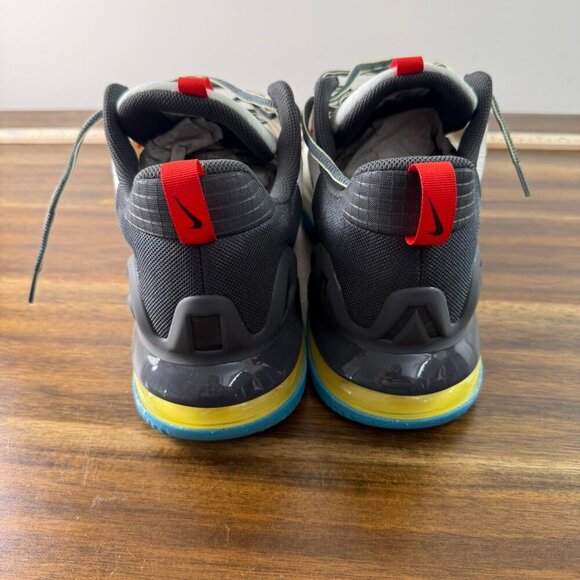 Nike Air Max Alpha Trainer 5 Sail Hyper Royal Size 15 - Picture 5 of 7